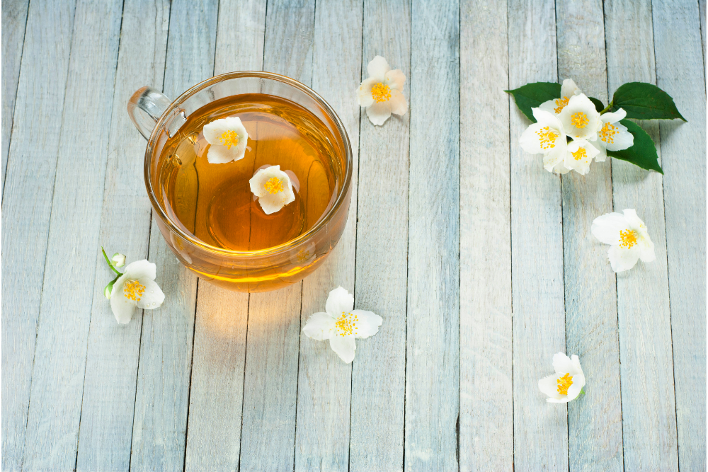 Jasmine Green Tea